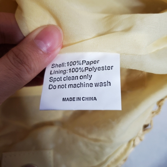 Shiraleah Rio Straw Pom-Pom Shoulder Bag - Picture 11 of 11